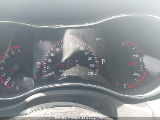 Dodge DURANGO LIMITED 2016 1C4RDJDG7GC401904 Image 7