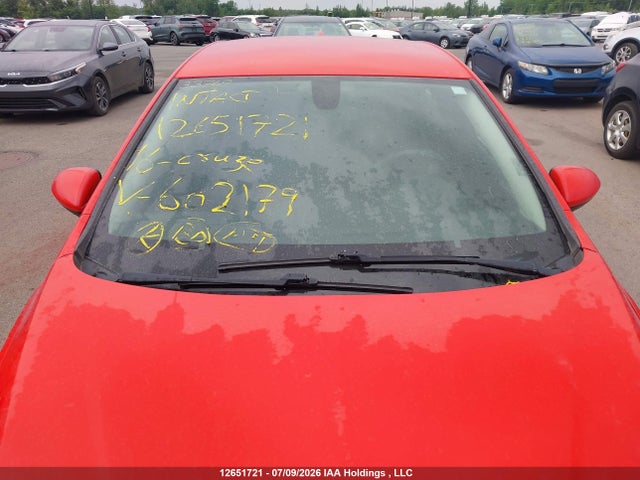 12651721 :رقم المزاد ، 3G1BE5SM1GS602179 vin ، 2016 Chevrolet Cruze مزاد بيع