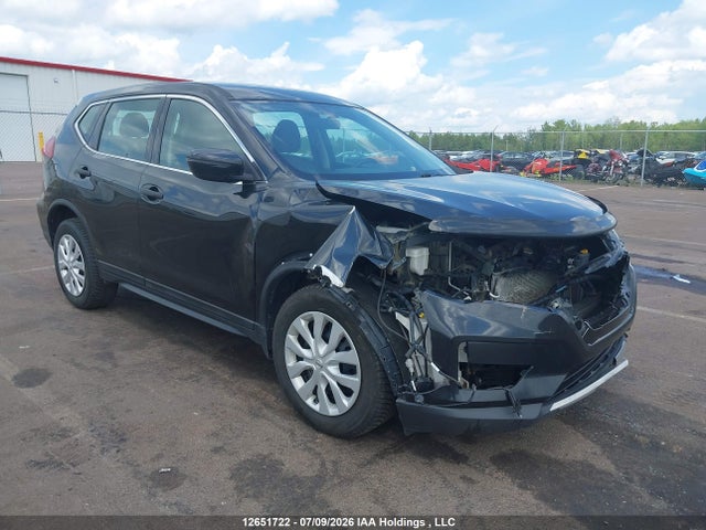 Aukcja sprzedaży 2018 Nissan Rogue Sv/sl, vin: 5N1AT2MV3JC717940, numer aukcji: 12651722