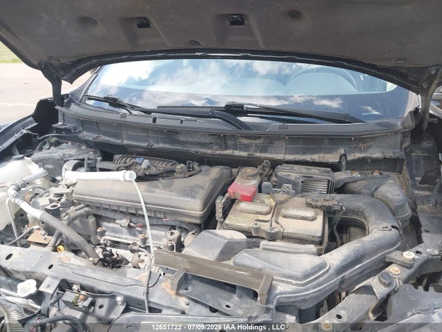 12651722 :رقم المزاد ، 5N1AT2MV3JC717940 vin ، 2018 Nissan Rogue Sv/sl مزاد بيع