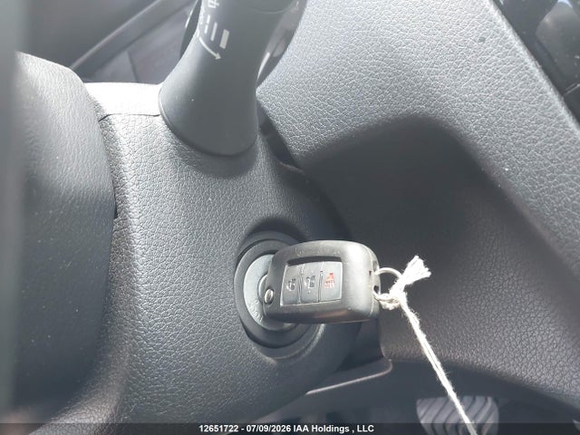 12651722 :رقم المزاد ، 5N1AT2MV3JC717940 vin ، 2018 Nissan Rogue Sv/sl مزاد بيع
