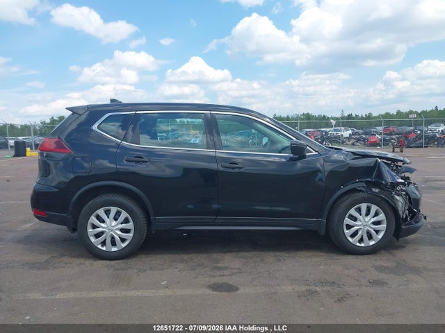 12651722 :رقم المزاد ، 5N1AT2MV3JC717940 vin ، 2018 Nissan Rogue Sv/sl مزاد بيع