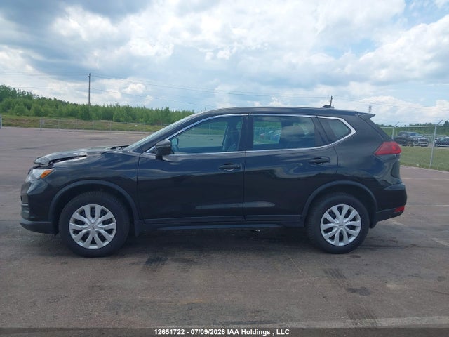 12651722 :رقم المزاد ، 5N1AT2MV3JC717940 vin ، 2018 Nissan Rogue Sv/sl مزاد بيع