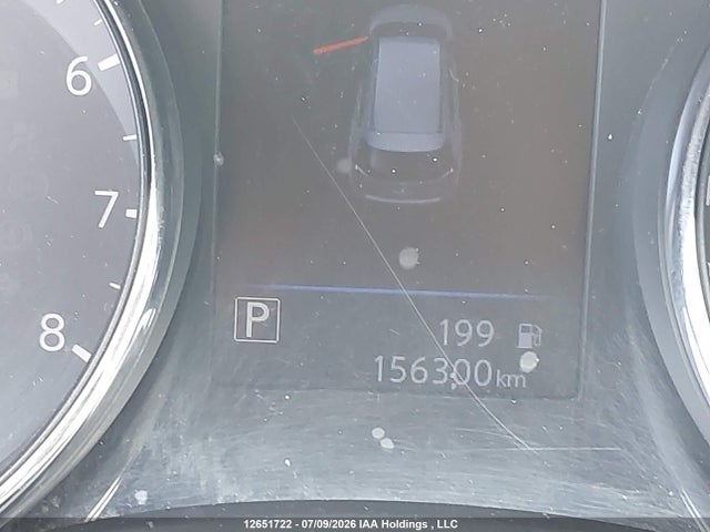 12651722 :رقم المزاد ، 5N1AT2MV3JC717940 vin ، 2018 Nissan Rogue Sv/sl مزاد بيع