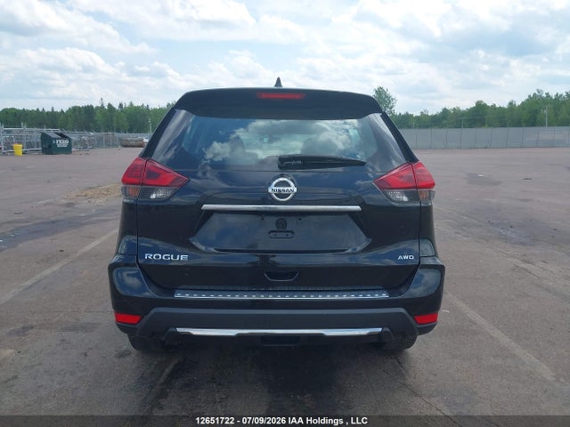 12651722 :رقم المزاد ، 5N1AT2MV3JC717940 vin ، 2018 Nissan Rogue Sv/sl مزاد بيع