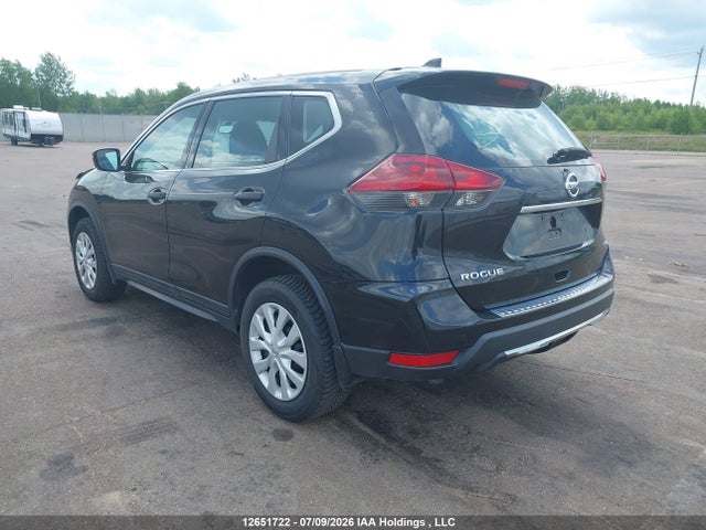 12651722 :رقم المزاد ، 5N1AT2MV3JC717940 vin ، 2018 Nissan Rogue Sv/sl مزاد بيع