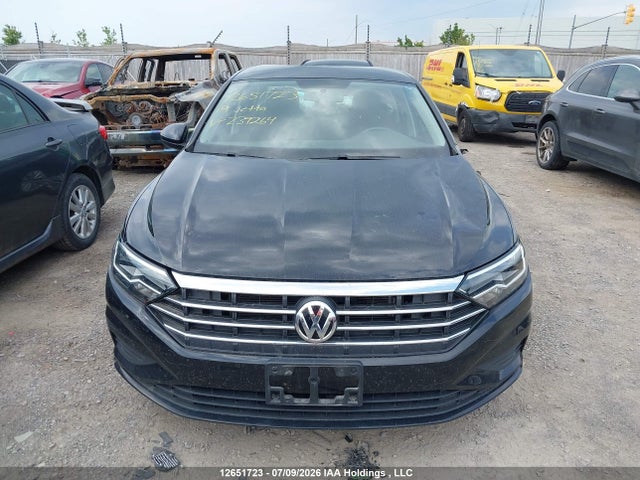 Продаж на аукціоні авто 2019 Volkswagen Jetta S/se/r-line, vin: 3VWC57BU4KM239264, номер лоту: 12651723