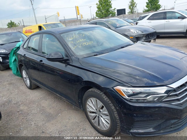 Продаж на аукціоні авто 2019 Volkswagen Jetta S/se/r-line, vin: 3VWC57BU4KM239264, номер лоту: 12651723