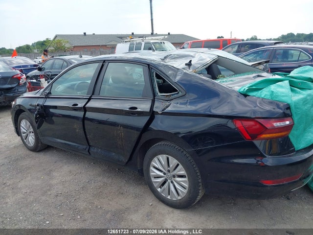 Продаж на аукціоні авто 2019 Volkswagen Jetta S/se/r-line, vin: 3VWC57BU4KM239264, номер лоту: 12651723