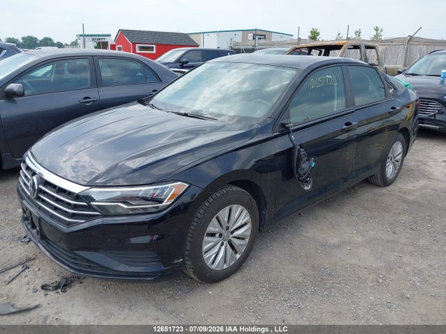 Продаж на аукціоні авто 2019 Volkswagen Jetta S/se/r-line, vin: 3VWC57BU4KM239264, номер лоту: 12651723