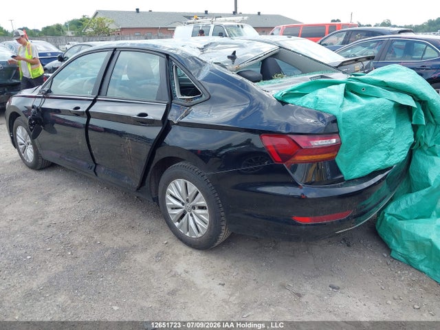Продаж на аукціоні авто 2019 Volkswagen Jetta S/se/r-line, vin: 3VWC57BU4KM239264, номер лоту: 12651723