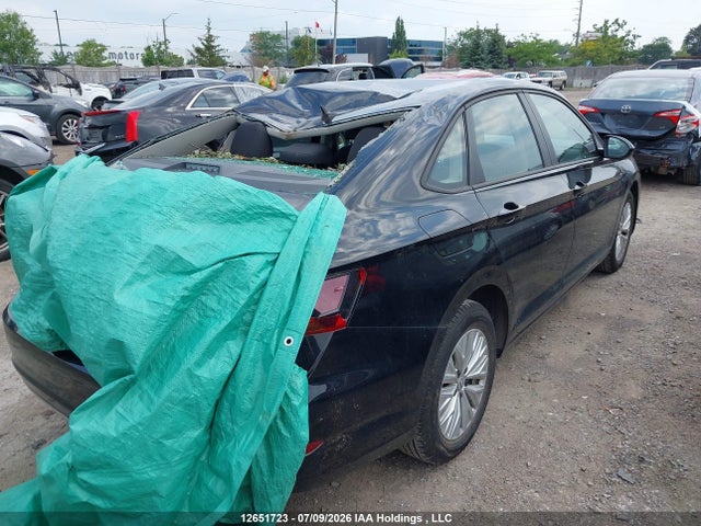Продаж на аукціоні авто 2019 Volkswagen Jetta S/se/r-line, vin: 3VWC57BU4KM239264, номер лоту: 12651723