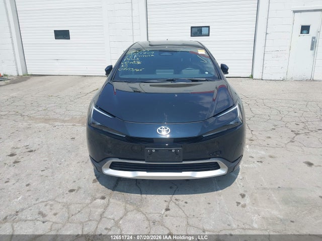 Продаж на аукціоні авто 2026 Toyota Prius Se/xse/xse Premium/night Shade, vin: JTDACACU4T3064836, номер лоту: 12651724