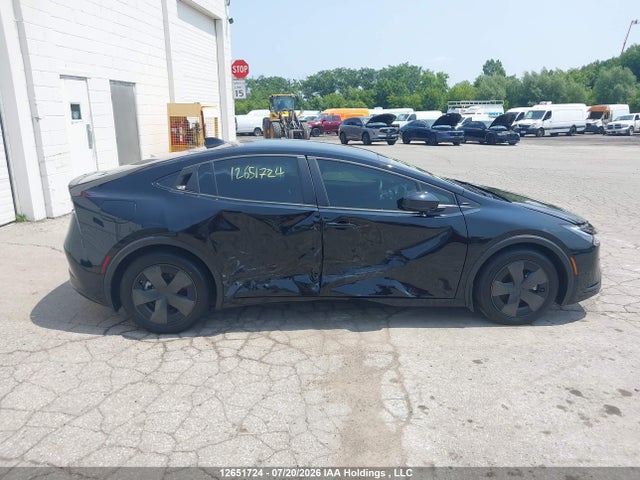 Продаж на аукціоні авто 2026 Toyota Prius Se/xse/xse Premium/night Shade, vin: JTDACACU4T3064836, номер лоту: 12651724