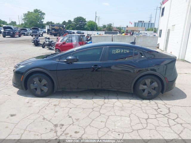 Продаж на аукціоні авто 2026 Toyota Prius Se/xse/xse Premium/night Shade, vin: JTDACACU4T3064836, номер лоту: 12651724