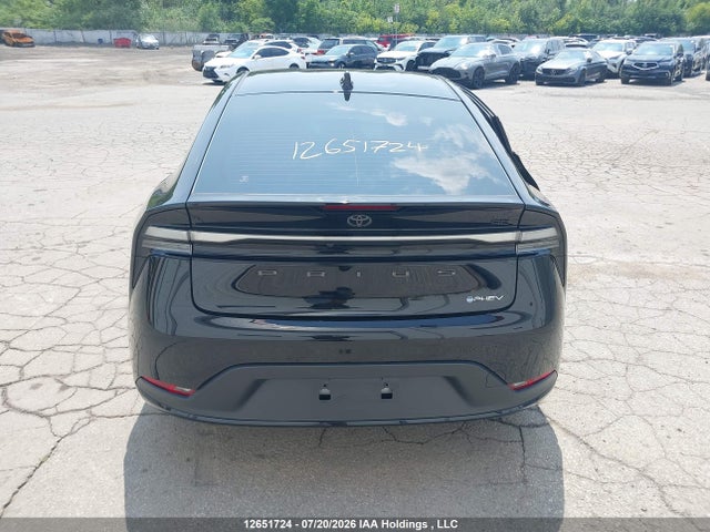 Продаж на аукціоні авто 2026 Toyota Prius Se/xse/xse Premium/night Shade, vin: JTDACACU4T3064836, номер лоту: 12651724