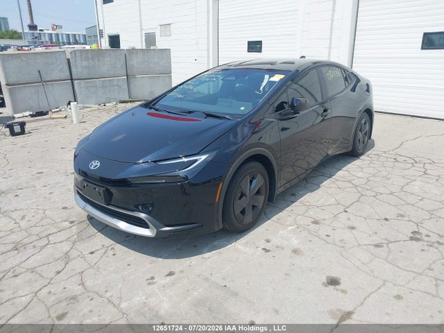 Продаж на аукціоні авто 2026 Toyota Prius Se/xse/xse Premium/night Shade, vin: JTDACACU4T3064836, номер лоту: 12651724