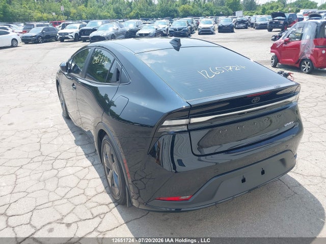 Продаж на аукціоні авто 2026 Toyota Prius Se/xse/xse Premium/night Shade, vin: JTDACACU4T3064836, номер лоту: 12651724