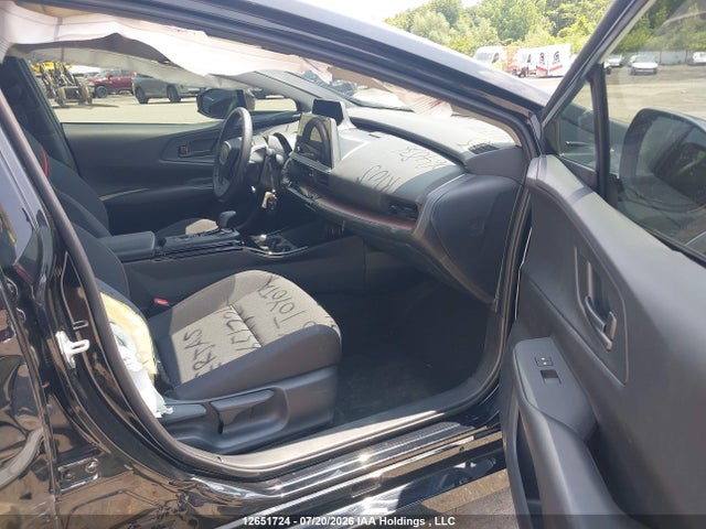 Продаж на аукціоні авто 2026 Toyota Prius Se/xse/xse Premium/night Shade, vin: JTDACACU4T3064836, номер лоту: 12651724