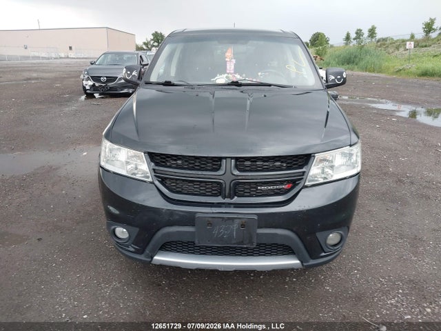 2013 Dodge Journey R/t Rallye მანქანა იყიდება აუქციონზე, vin: 3C4PDDEG0DT504329, აუქციონის ნომერი: 12651729