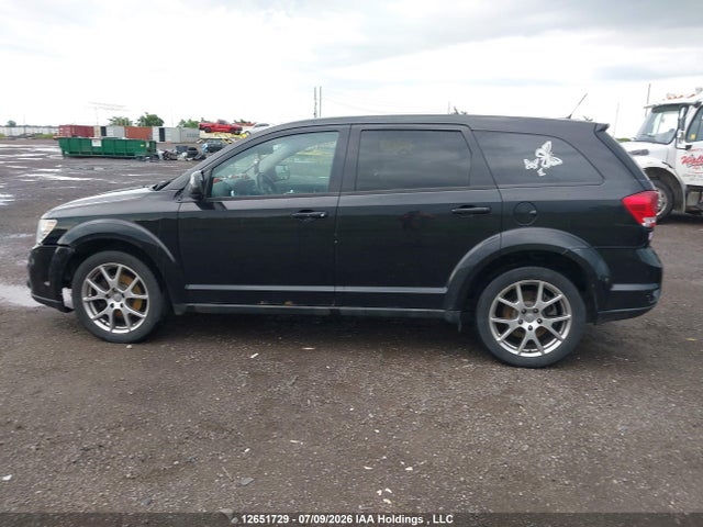 2013 Dodge Journey R/t Rallye მანქანა იყიდება აუქციონზე, vin: 3C4PDDEG0DT504329, აუქციონის ნომერი: 12651729