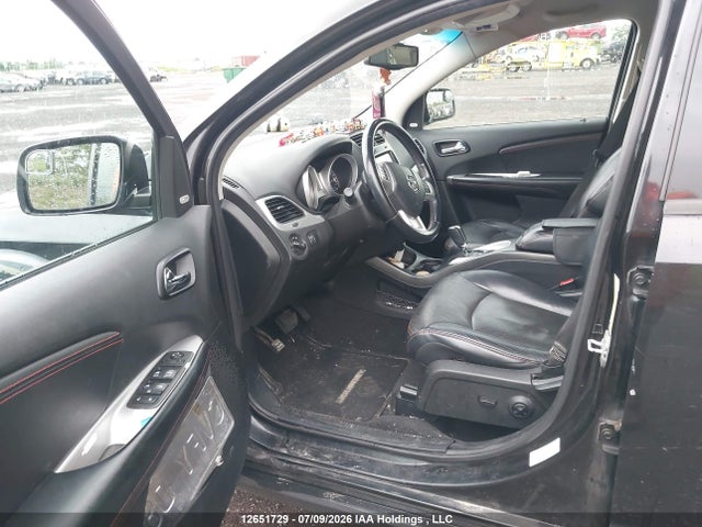 2013 Dodge Journey R/t Rallye მანქანა იყიდება აუქციონზე, vin: 3C4PDDEG0DT504329, აუქციონის ნომერი: 12651729