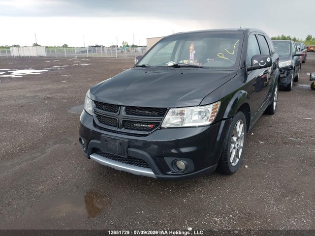 2013 Dodge Journey R/t Rallye მანქანა იყიდება აუქციონზე, vin: 3C4PDDEG0DT504329, აუქციონის ნომერი: 12651729