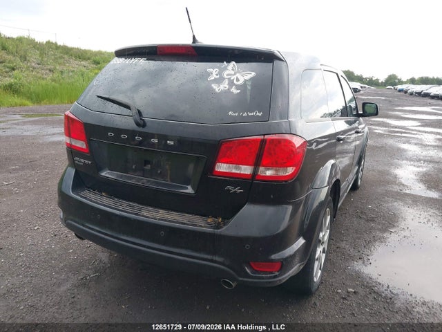 2013 Dodge Journey R/t Rallye მანქანა იყიდება აუქციონზე, vin: 3C4PDDEG0DT504329, აუქციონის ნომერი: 12651729