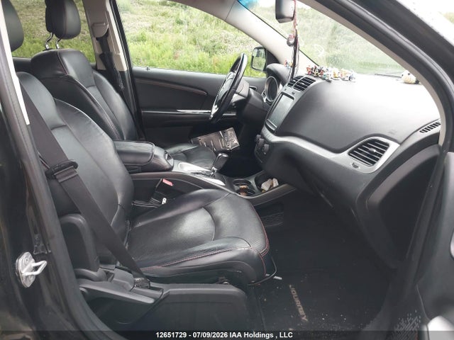 2013 Dodge Journey R/t Rallye მანქანა იყიდება აუქციონზე, vin: 3C4PDDEG0DT504329, აუქციონის ნომერი: 12651729