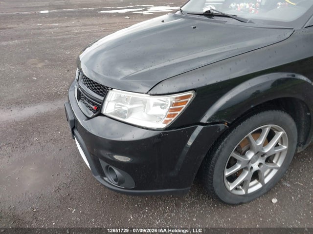 2013 Dodge Journey R/t Rallye მანქანა იყიდება აუქციონზე, vin: 3C4PDDEG0DT504329, აუქციონის ნომერი: 12651729