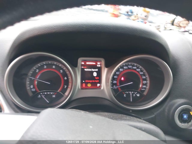 2013 Dodge Journey R/t Rallye მანქანა იყიდება აუქციონზე, vin: 3C4PDDEG0DT504329, აუქციონის ნომერი: 12651729