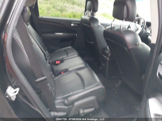 2013 Dodge Journey R/t Rallye მანქანა იყიდება აუქციონზე, vin: 3C4PDDEG0DT504329, აუქციონის ნომერი: 12651729