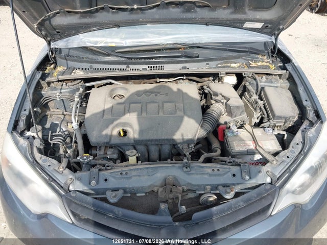 Продаж на аукціоні авто 2014 Toyota Corolla Le, vin: 2T1BURHE0EC000448, номер лоту: 12651731