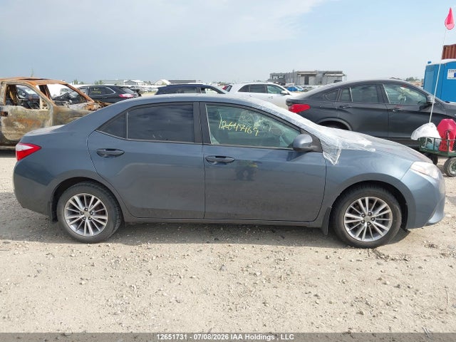 Продаж на аукціоні авто 2014 Toyota Corolla Le, vin: 2T1BURHE0EC000448, номер лоту: 12651731