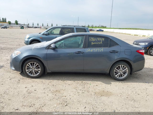 Продаж на аукціоні авто 2014 Toyota Corolla Le, vin: 2T1BURHE0EC000448, номер лоту: 12651731