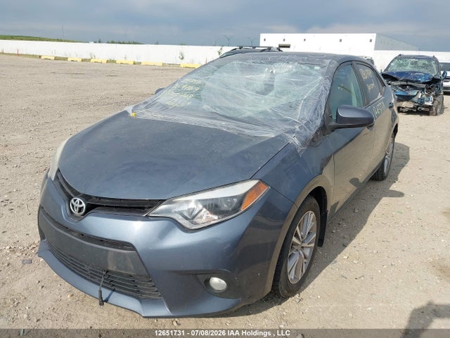 Продаж на аукціоні авто 2014 Toyota Corolla Le, vin: 2T1BURHE0EC000448, номер лоту: 12651731