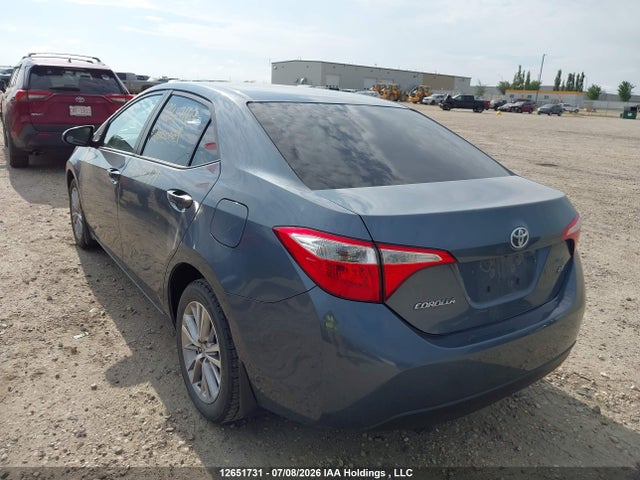 Продаж на аукціоні авто 2014 Toyota Corolla Le, vin: 2T1BURHE0EC000448, номер лоту: 12651731