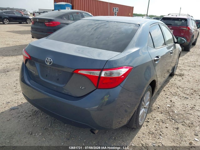 Продаж на аукціоні авто 2014 Toyota Corolla Le, vin: 2T1BURHE0EC000448, номер лоту: 12651731