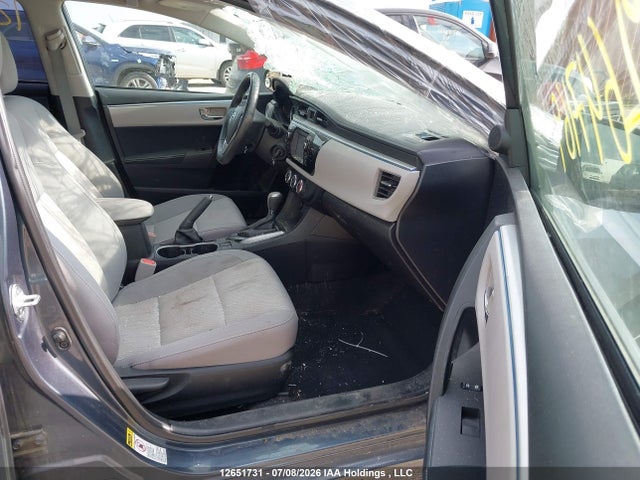 Продаж на аукціоні авто 2014 Toyota Corolla Le, vin: 2T1BURHE0EC000448, номер лоту: 12651731