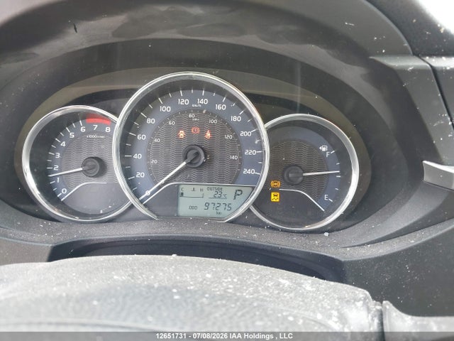 Продаж на аукціоні авто 2014 Toyota Corolla Le, vin: 2T1BURHE0EC000448, номер лоту: 12651731