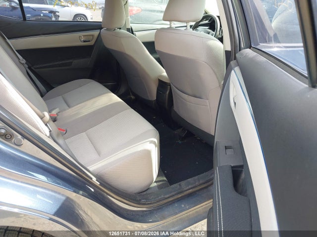 Продаж на аукціоні авто 2014 Toyota Corolla Le, vin: 2T1BURHE0EC000448, номер лоту: 12651731