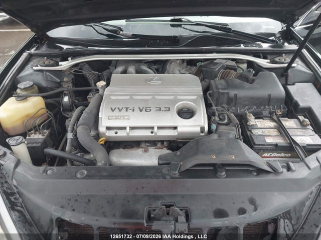 12651732 :رقم المزاد ، JTHBA30GX65147425 vin ، 2006 Lexus Es 330 مزاد بيع
