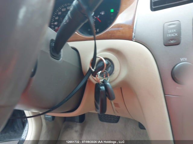 12651732 :رقم المزاد ، JTHBA30GX65147425 vin ، 2006 Lexus Es 330 مزاد بيع