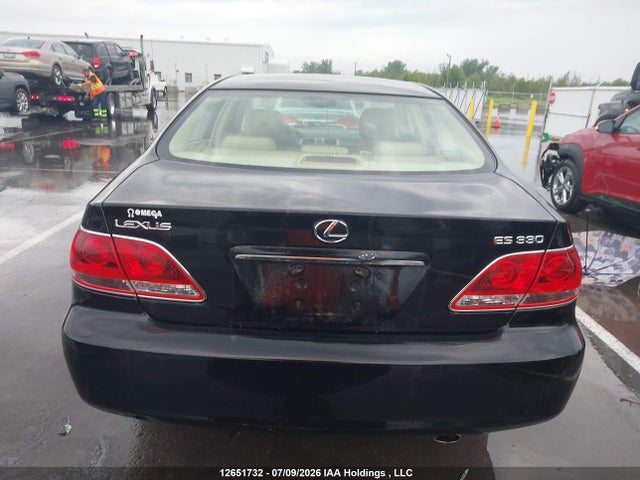 12651732 :رقم المزاد ، JTHBA30GX65147425 vin ، 2006 Lexus Es 330 مزاد بيع