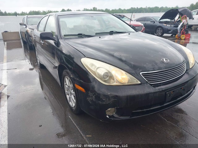 12651732 :رقم المزاد ، JTHBA30GX65147425 vin ، 2006 Lexus Es 330 مزاد بيع