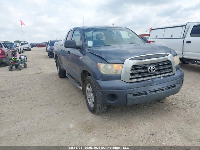 Продажа на аукционе авто 2007 Toyota Tundra Sr5 5.7l V8, vin: 5TBBV54127S458777, номер лота: 12651733