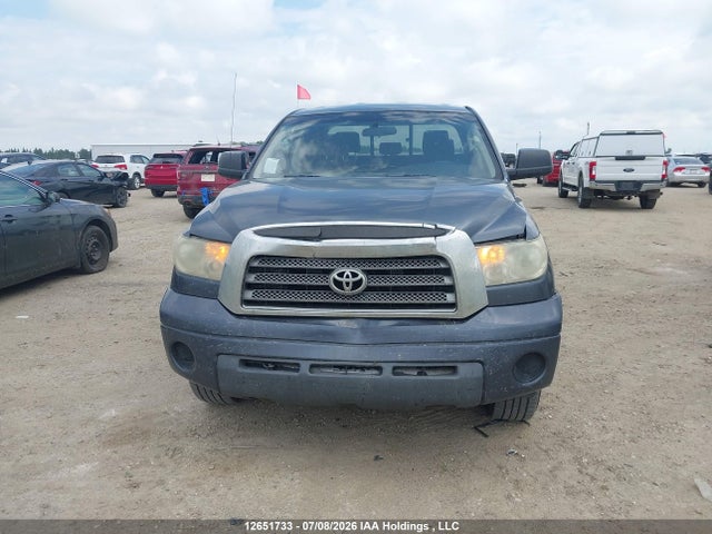 Продажа на аукционе авто 2007 Toyota Tundra Sr5 5.7l V8, vin: 5TBBV54127S458777, номер лота: 12651733