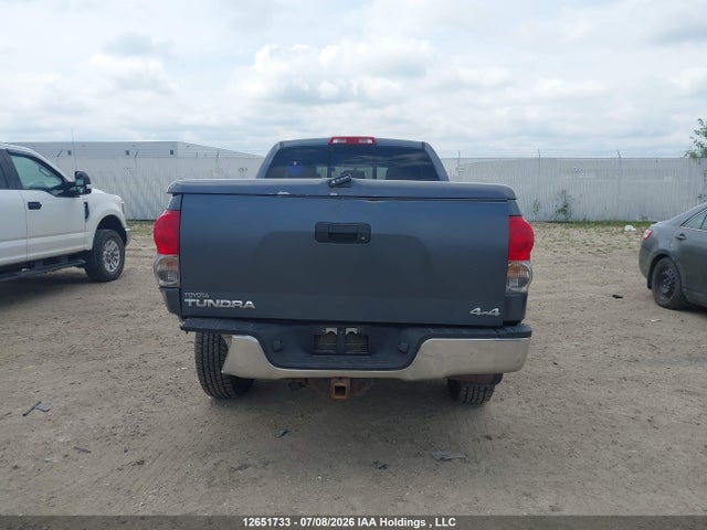 Продажа на аукционе авто 2007 Toyota Tundra Sr5 5.7l V8, vin: 5TBBV54127S458777, номер лота: 12651733