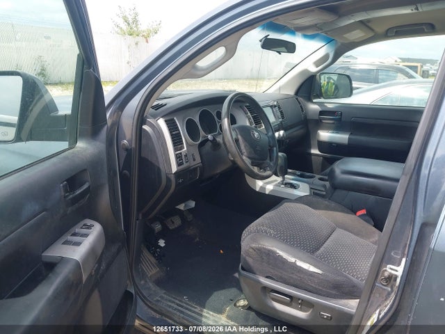Продажа на аукционе авто 2007 Toyota Tundra Sr5 5.7l V8, vin: 5TBBV54127S458777, номер лота: 12651733
