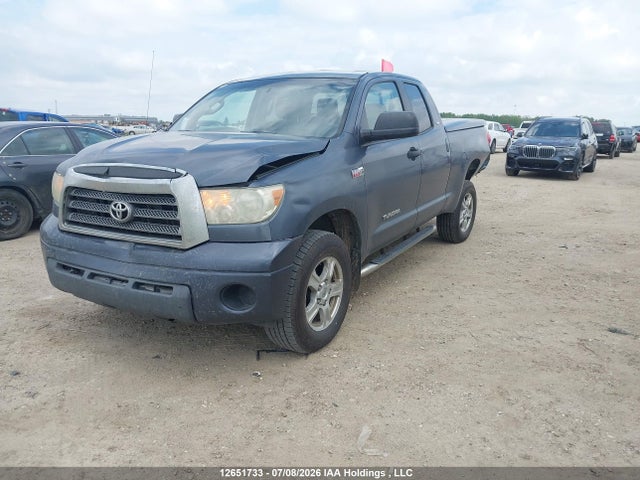 Продажа на аукционе авто 2007 Toyota Tundra Sr5 5.7l V8, vin: 5TBBV54127S458777, номер лота: 12651733